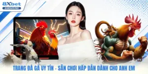 Trang Đá Gà Uy Tín